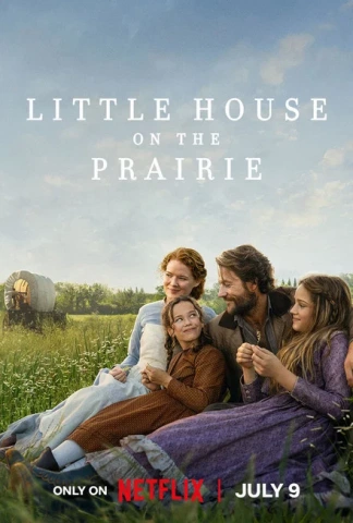 La Petite maison dans la prairie
