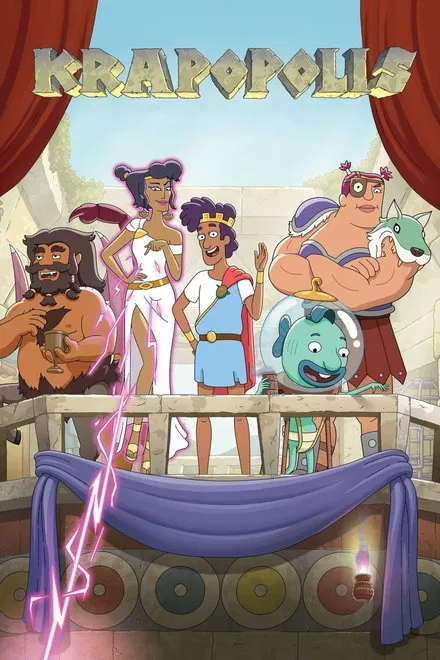 Krapopolis saison 3