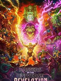 Les Maîtres de l'univers : Révélation saison 1