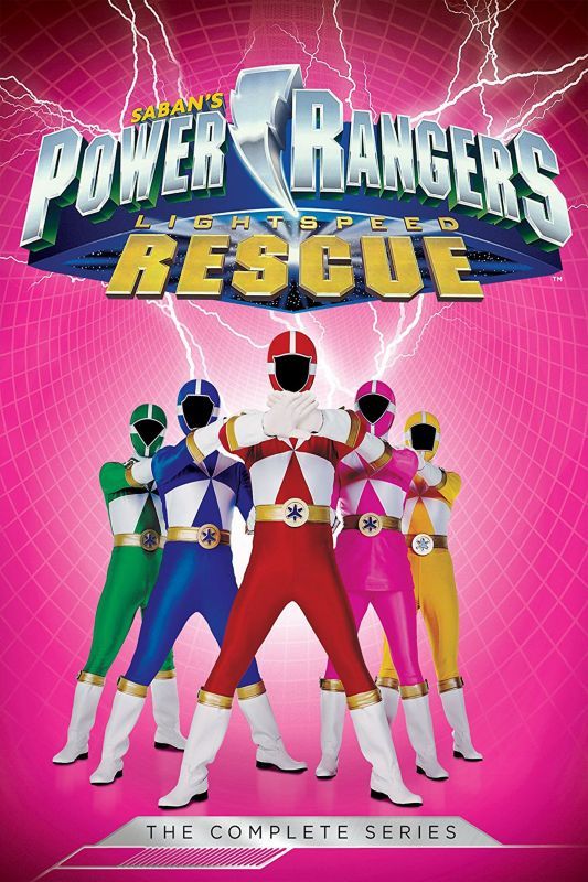 Power Rangers saison 8