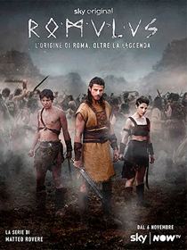 Romulus saison 2