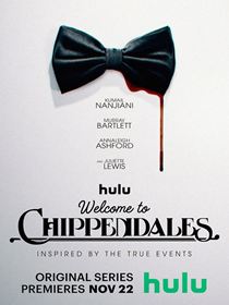Welcome To Chippendales saison 1