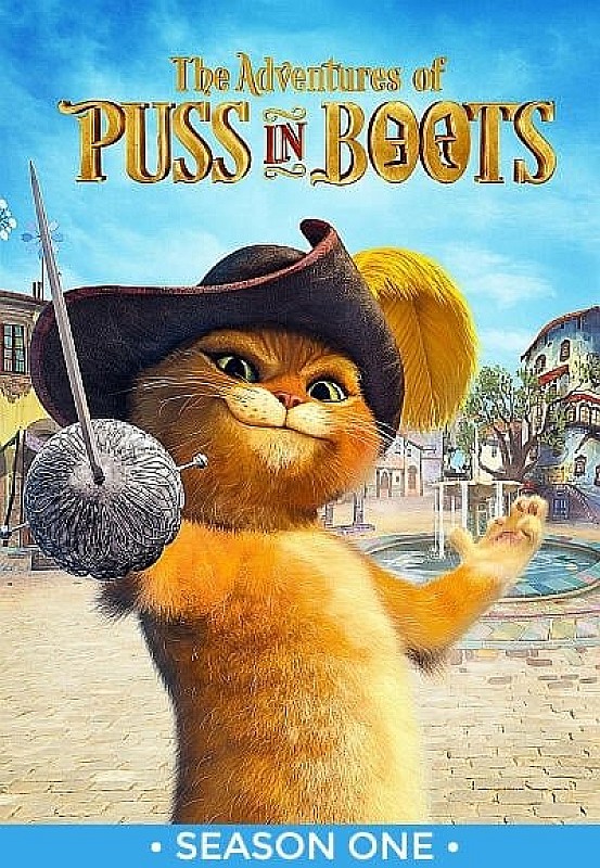 Les Aventures du Chat Potté saison 1