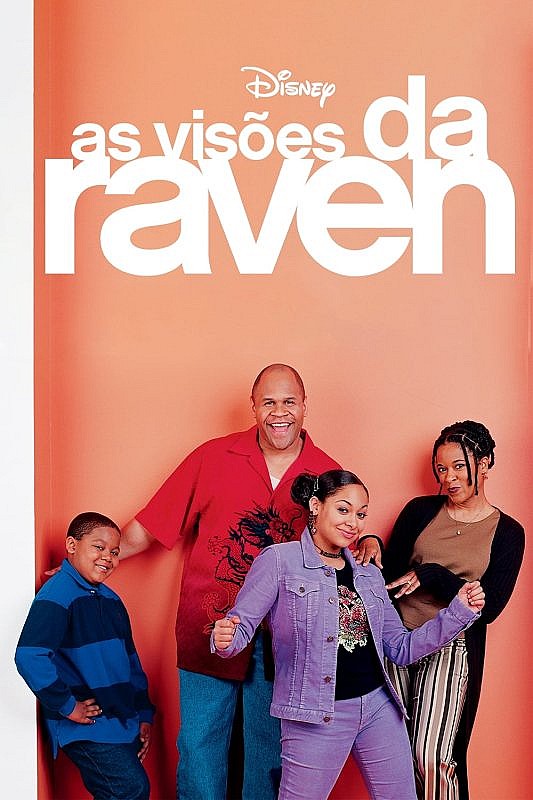 Phénomène Raven saison 1