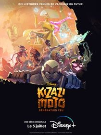 Kizazi Moto : Génération Feu saison 1