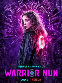 Warrior Nun saison 3